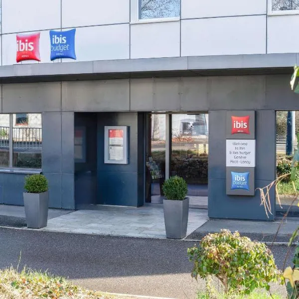 ibis budget Genève Petit-Lancy, hotel v Ženevě