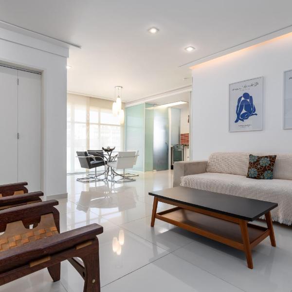 LUXURY 2BR 1st BLOCK BEACH IPANEMA POSTO 9