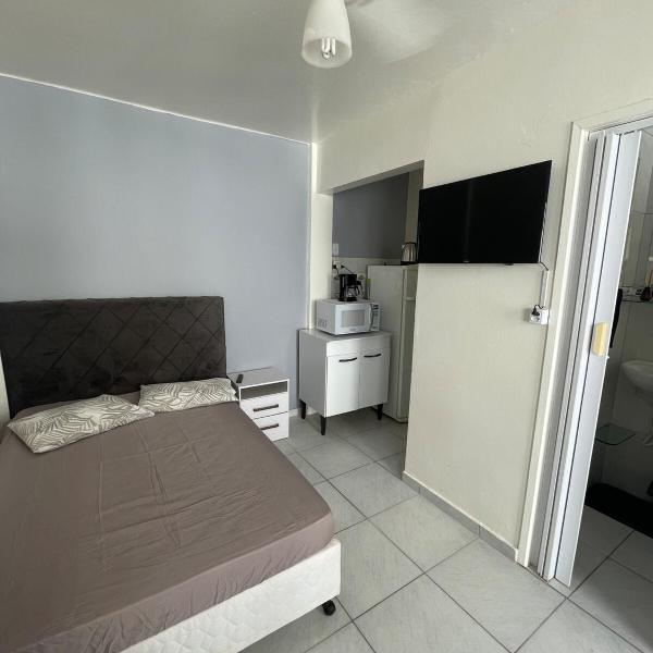 JK Apartamento 200 metros da praia central - Foto 2