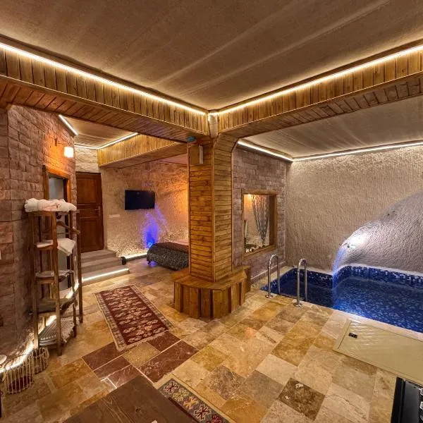 Ceran Stone House, hotel sa Nevşehir