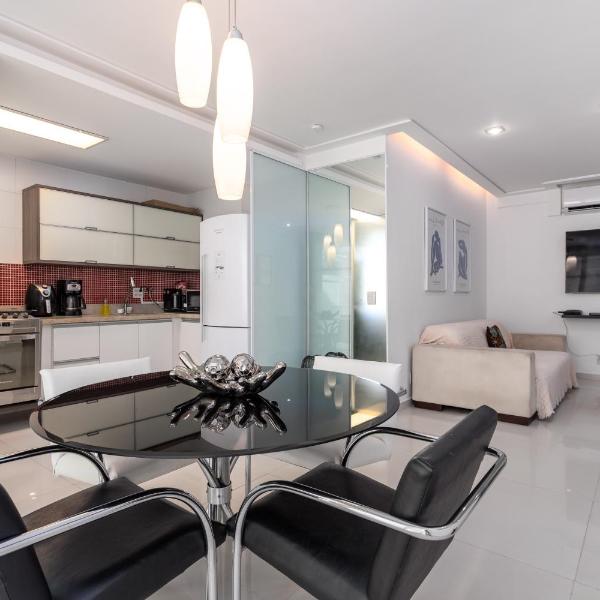 LUXURY 2BR 1st BLOCK BEACH IPANEMA POSTO 9 - Foto 5