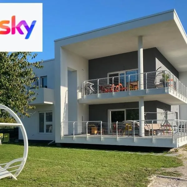 B&B A Un Passo Dal Lago, Caldonazzo, Hotel in Caldonazzo