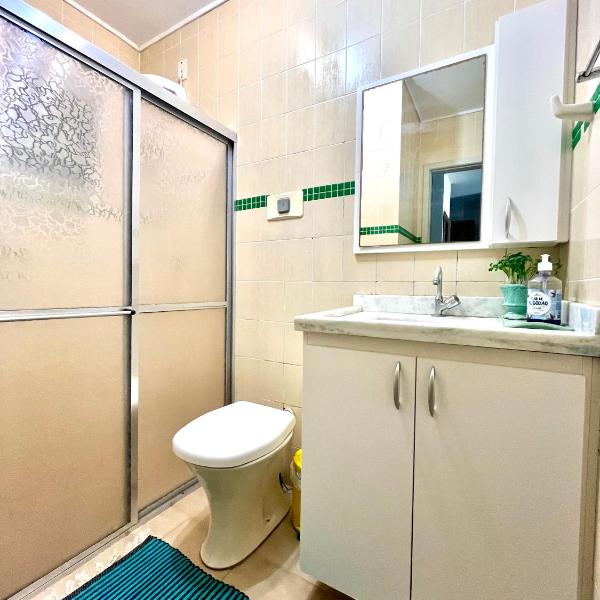 Home office com piscina e churrasqueira - Capão Novo - Foto 3