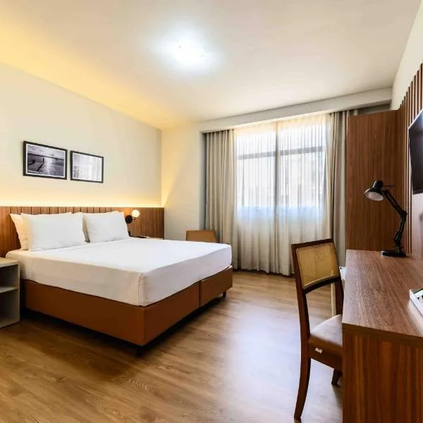 Vitoria Praia Hotel、ヴィトーリアのホテル