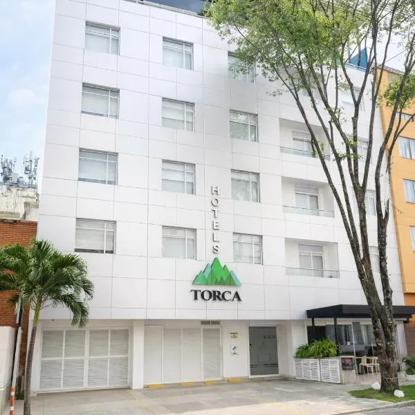 Torca Hotel, hotel in Cali