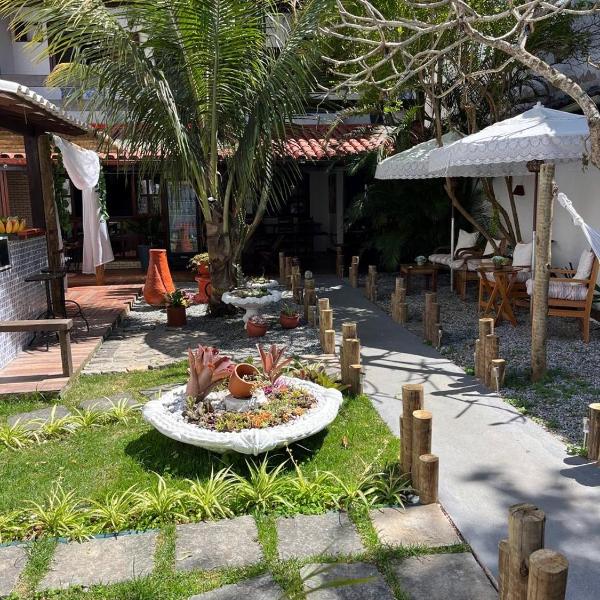 Casa Flor de Alissah