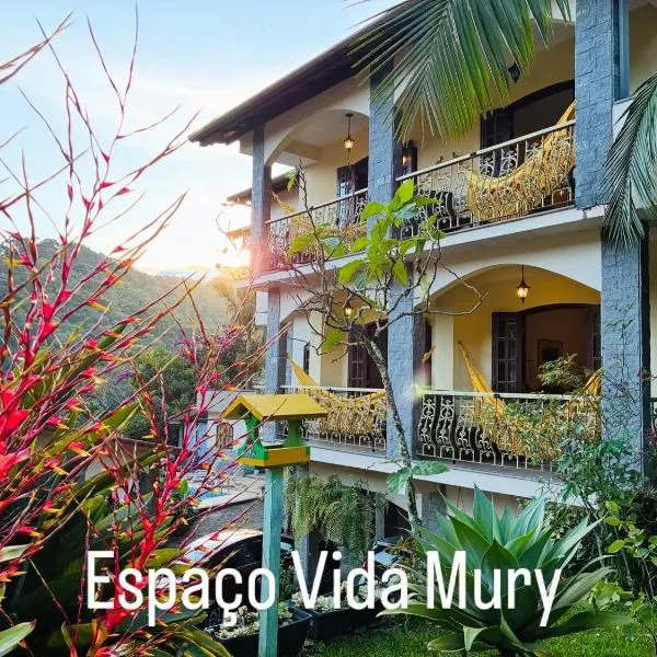 Casa Mara, hótel í Nova Friburgo