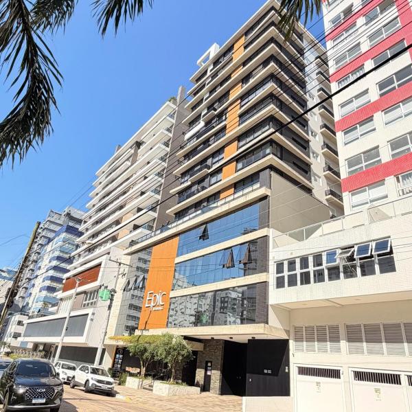 Apto novo 2dorm, 250m mar, infra com piscina - Foto 5