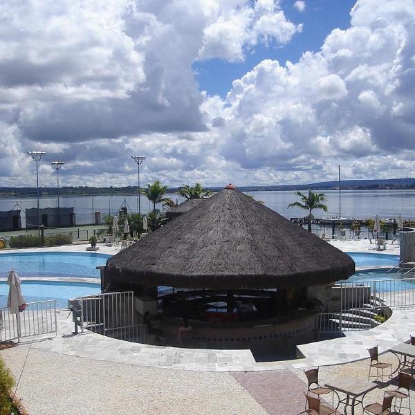 Lake Side Residencial em Brasília 68432 - Foto 3