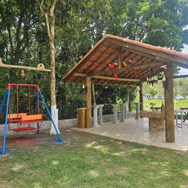 Casa de Campo c Vista, Churrasqueira e Playground - Foto 2
