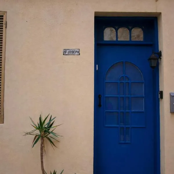 11 St Joseph, hotel in Birgu