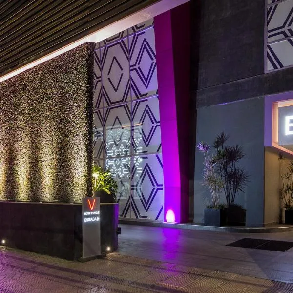 V Boutique Periférico Sur, hotel em Cidade do México