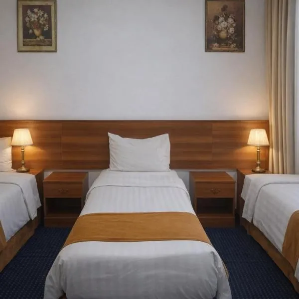 فندق طلال الغسالة hotel, Hotel in Al Khansāk
