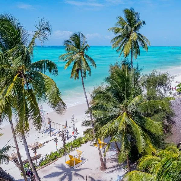 ZAN Uhuru Jambiani Beach, hotel din Bwejuu
