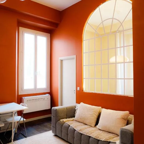La Verrière du Vieux Nice: Nice'de bir otel