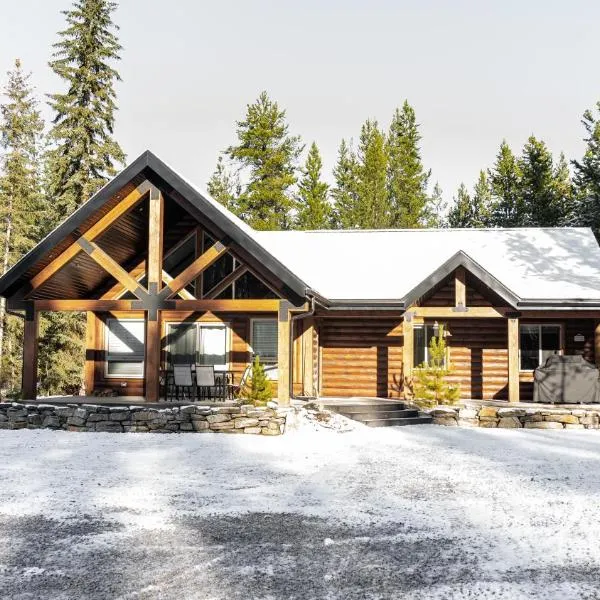 The Highmark Cabin, hotel sa Valemount