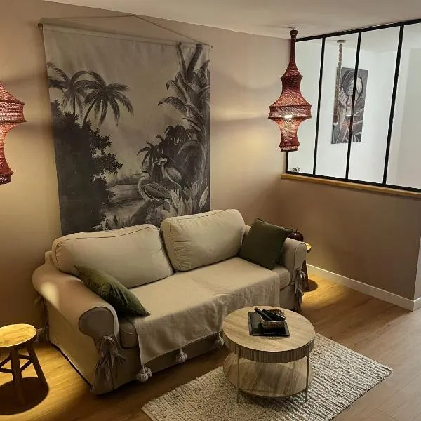 Posez vos valises ! La ville vous attend, hótel í Amiens