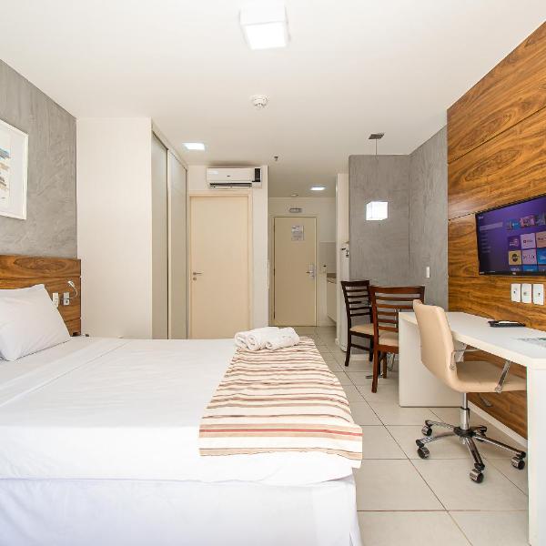 Fusion Hotel em Brasília 10408 - Foto 4