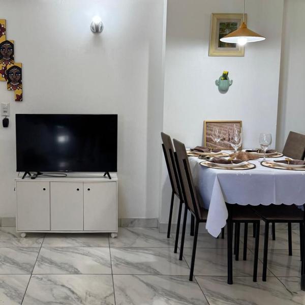 Beira mar de Jatiuca , Quarto e sala , completo - Foto 3