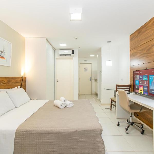 Fusion Hotel em Brasília 15451 - Foto 2