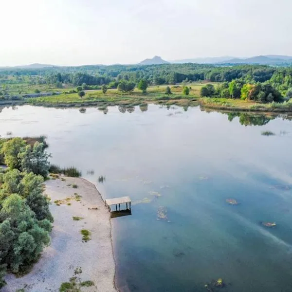 Ruralna kuća za odmor Lika, hotel di Lovinac