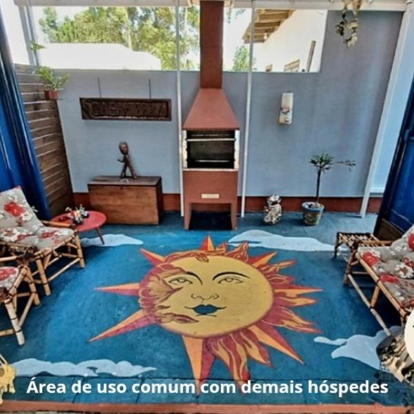 Hospedagem Tribos Livres