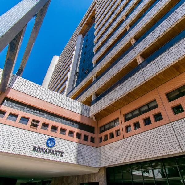 Bonaparte Hotel em Brasília 39137