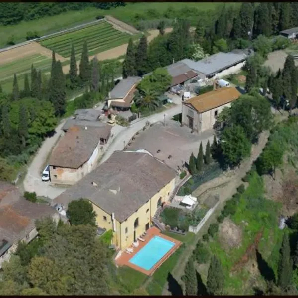fortezza di pozzo, hotel em Santa Maria a Monte