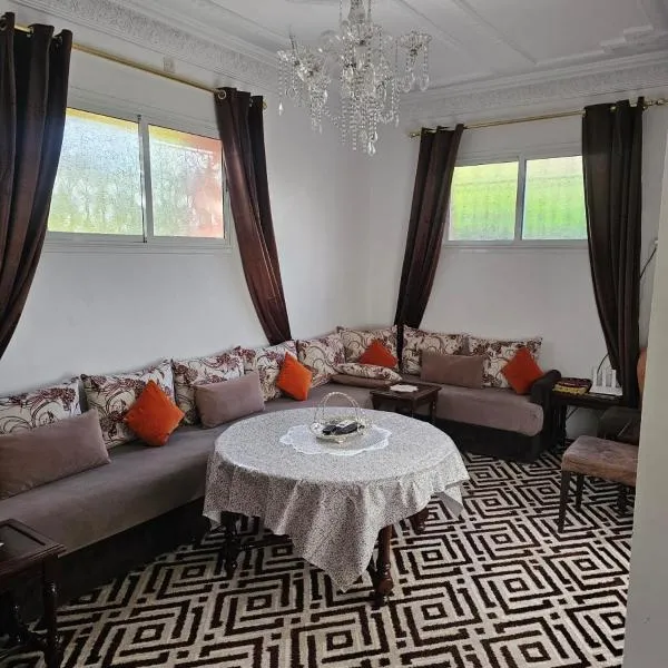 Marrakech, hotel em Marraquexe