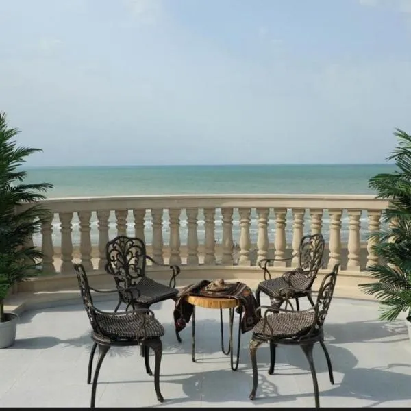 NovART Gallery & Sea Hotel, hotel a Sumqayıt