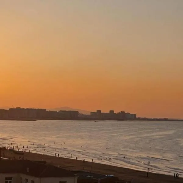 Sea Hotel N, khách sạn ở Sumqayıt