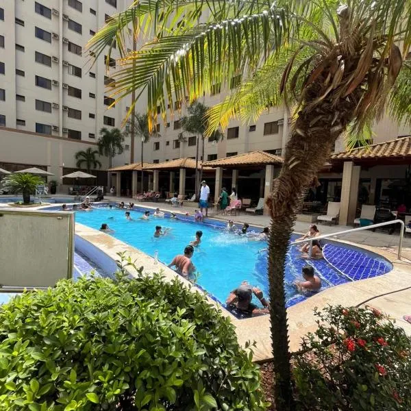 Privê Boulevard Suíte Hotel - 706 - Caldas Novas GO, hotel in Caldas Novas