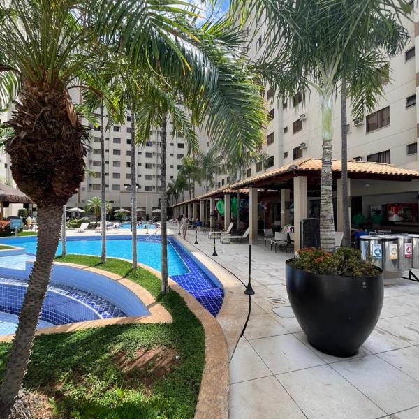 Privê Boulevard Suíte Hotel - 706 - Caldas Novas GO - Foto 4