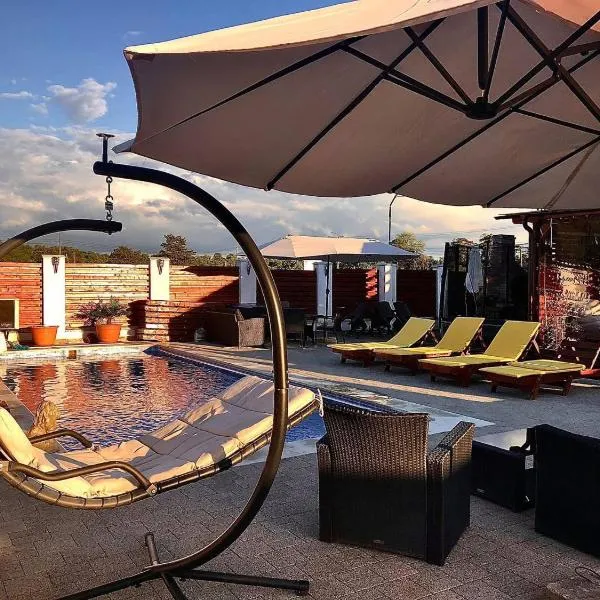 Casa David Turda, hotel in Turda