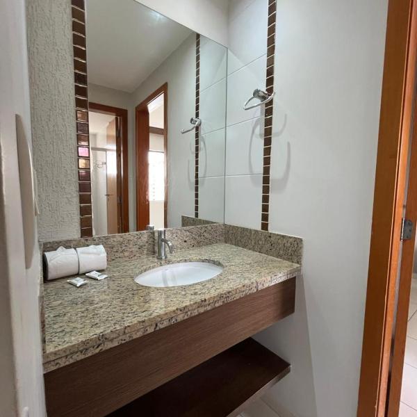 Privê Boulevard Suíte Hotel - 706 - Caldas Novas GO - Foto 3