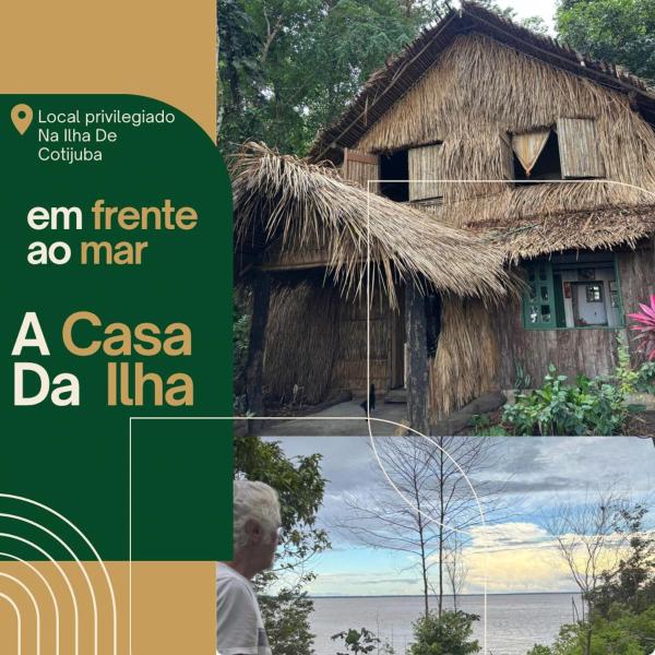 Choupana Carimbó