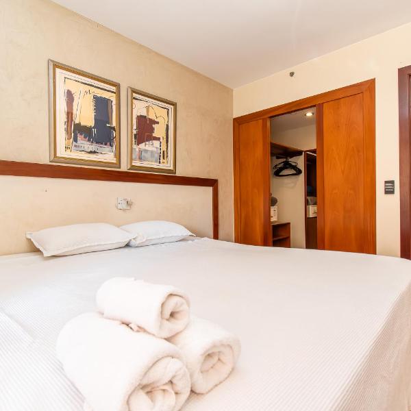 Metropolitan Hotel em Brasilia 65452 - Foto 2