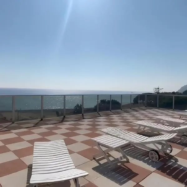 Casavacanze Internazionale, hotel a Diano Marina