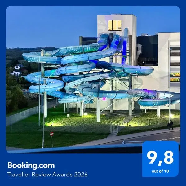 Apartment 19 - Aquapark Reda, хотел в Реда