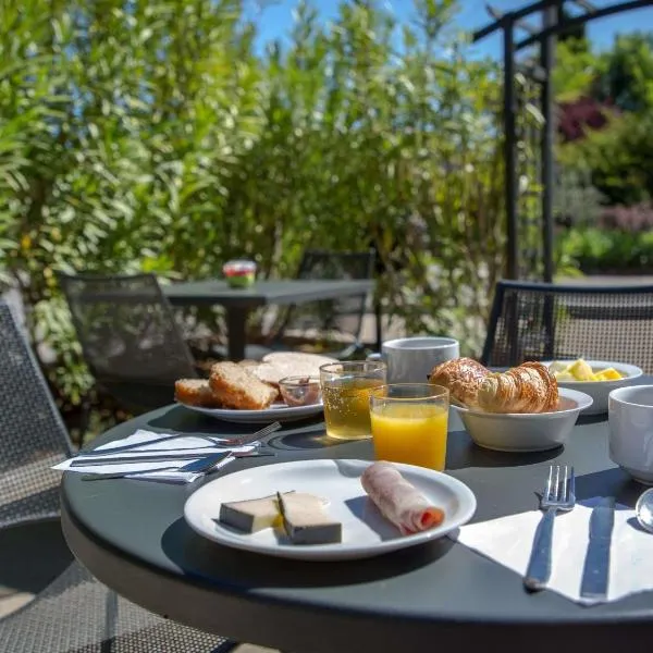 ibis budget Brignoles Provence, hotel Brignoles-ban