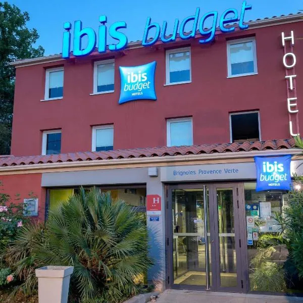 ibis budget Brignoles Provence, hótel í Brignoles