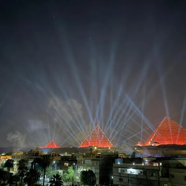 Continental Arena Pyramids Hotel, hotel u gradu Kairo