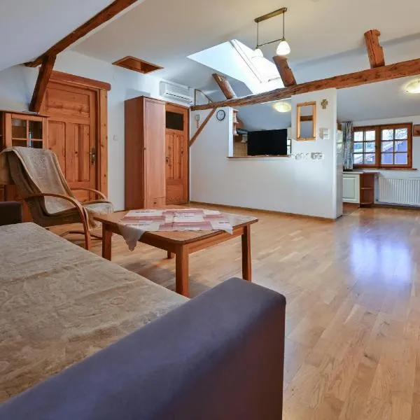 apartament Brzozowy, hotel v destinaci Rymanów-Zdrój
