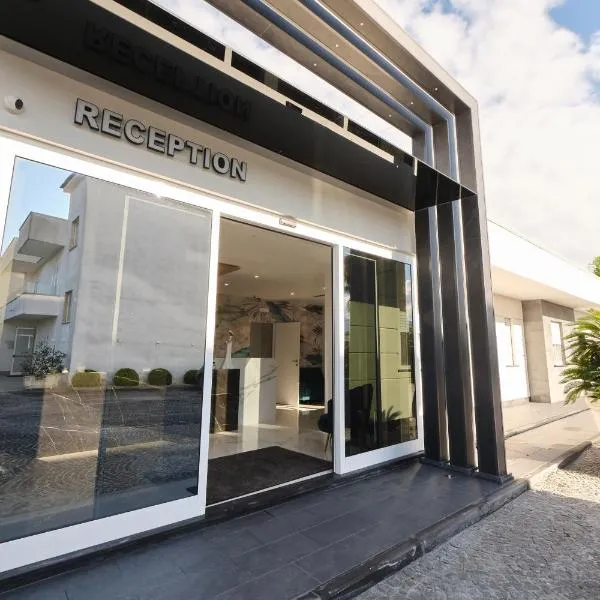 Le perle del golfo Scafati، فندق في سكافاتي