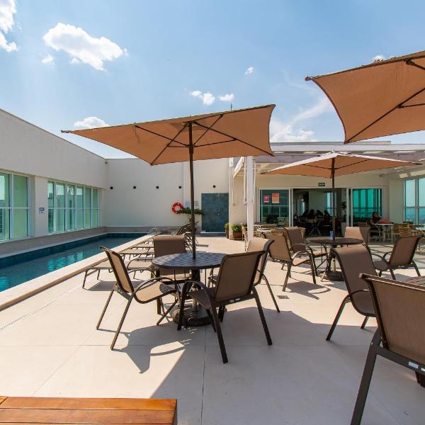 Saint Moritz Hotel em Brasília 63873 - Foto 3