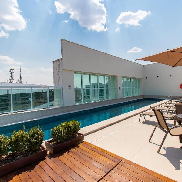 Saint Moritz Hotel em Brasília 63873 - Foto 2