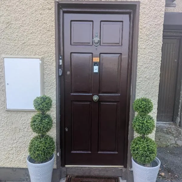 Rossgier Inn, hotell i Lifford