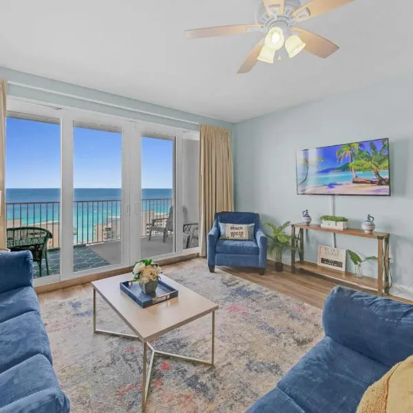 Gulfview Condo #1809 at Laketown Wharf, hotel u gradu Panama Siti Bič