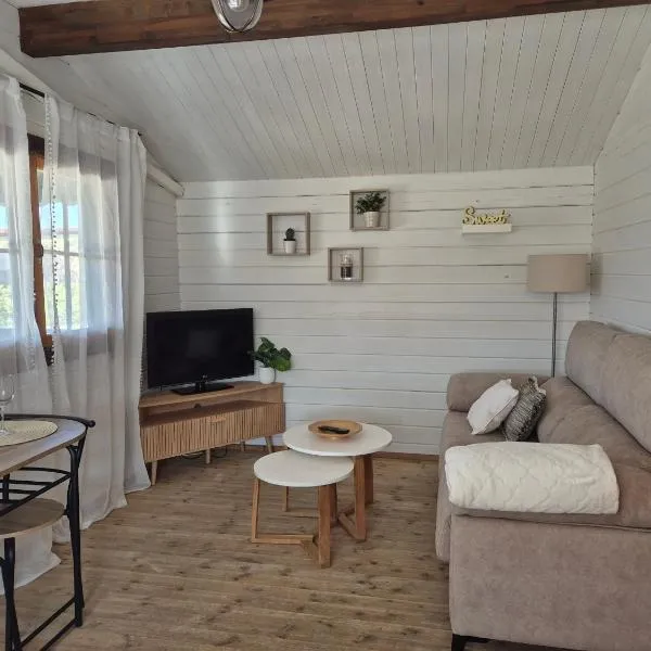 Casa Rural Las Bodegas – hotel w mieście Setenil