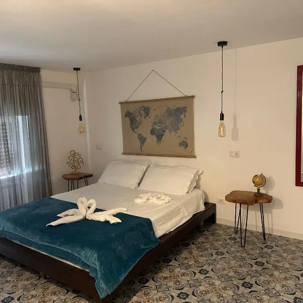 Duba Holiday House, готель у Палермо
